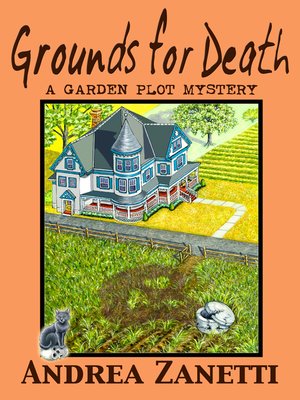 cover image of Grounds for Death